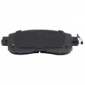Aintier Automotive Replacement Brake Pads Front Rear Fit For Nissan Altima 2013-2023