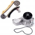 Aintier Automotive Replacement Engine Timing Part Sets Kits Fit For Honda Civic 2006 For 2007-2011