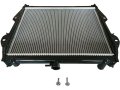 Radiator With Transmission Oil Cooler For 1984-1995 Toyota Pickup Rwd With Standard Duty Cooling