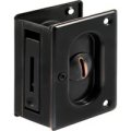 Lock Pocket Door Bronze N 7368 2 Pack 