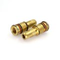 4435 Gas Diffuser Fit Bernard Style Torch Welding Gun Consumables Qty-10