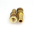 4435 Gas Diffuser Fit Bernard Style Torch Welding Gun Consumables Qty-10