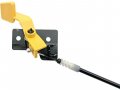 Marketplace Auto Parts Hood Release Cable Compatible With 2015-2021 Jeep Renegade