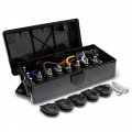 Abn Electrical Wire Connectors Junction Box 2-pack Trailer Camper Rv Light 7 Gang Pole Automotive Wiring Rewiring