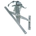 A-premium Power Window Regulator With Motor Compatible Ford Taurus 1996-2007 Mercury Sable 1996-2005 Front Passenger Side