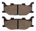 Front Brake Pads For Yamaha 1100 V-star Xvs Custom Calicompatible Withnia 2000-2004 