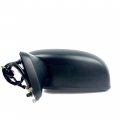 Spieg Ho1320332 Driver Side Mirror Replacement For Honda Fit 2015-2019 Power Non-heated Black 3pin Lh