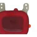 Rear Bumper Reflector Unit Driver Side For Jeep Renegade 2019 2020 2021 2022 2023 Capa Certified Replacement Ch2830101 