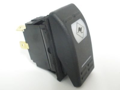 Lightforce Performance Lighting Momentary 16 Amp 12v Switch With Logo Cbmsw