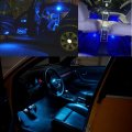 Nslumo Led Courtesy Door Projector Light Replacement For Au-di A3 A4 A5 A6 A7 S3 S4 S5 S6 S7 Q5 Q7 Tt Vw Porsche 18-smd Blue