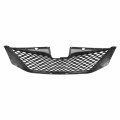 Non Radar Cruise Control To1200356 Factory Style Front Bumper Grill Grille Assembly With Premium Package And Chrome Moulding