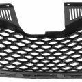 Non Radar Cruise Control To1200356 Factory Style Front Bumper Grill Grille Assembly With Premium Package And Chrome Moulding
