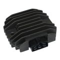 Glenparts Voltage Regulator Rectifier Replacement For Yamaha 700 Sx700r Vx700f 2001 Motorcycle Stator