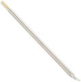 Metcal Sttc-898 Sttc Series Soldering Cartridge For Ceramic And High Thermal Demand Applications Chisel Bent 30a 1 78mm Tip 