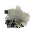 A-premium Door Latch Lock Actuator Compatible With Volkswagen Vehicles For Jetta 2000-2005 Golf 1999-2006 Passat Rear Driver