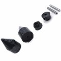 Motorcycle Hand Bar Ends For Cbr600 Rr F1 F2 F3 F4 F4i Vfr800 Cb919 Cbr1100 Carbon