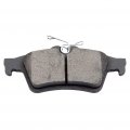 Ceramic Brakes Pads Ocpty Quick Stop Front Rear Brake Pad Fit For 2008-2010 Chevrolet Cobalt Fwd