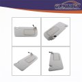 Right Passenger Side Sun Visor With Lights Gray Replacement For Altima 2019 2020 2021 2022 2023 2024 96400-6ca3c