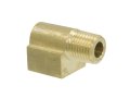1958-1981 Corvette 90 Fuel Pump Fitting 3 8 Tube Size 1 4 Thread 