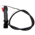 Throttle Control Assembly For Echo Pb-8010t Pb-9010t P021052890