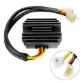 Aintier Powersports Alternator Rectifiers Fit For 1997-1998 Triumph Daytona 2003-2004 600 2005 650 1999-2006 955i