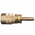 Milton 717 1 4 Hose Barb M Style Coupler Box Of 10 