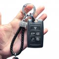 Land Rover Key Fob Cover Case Full Protection Is Premium Soft Tpu For Range Vogue Sport 2018 Discovery 5 Smart Remote B Black 