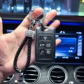 Soft Tpu Key Fob Cover For Land Rover Range Vogue Sport Discovery 5 And Jaguar Full Protection Remote Case B Black