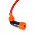 Topteng Motorcycle Ignition Coil Spark Plug Cdi Box Kit Fits For Arctic Cat 300 2x4 1998-2003 4x4 1998-2005 3530-011 3530-012