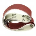 Uxcell 2-inch X 42-inch Aluminum Oxide Sanding Belt 240 Grits Sandpaper Lapped Joint For Sander 10pcs