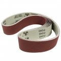 Uxcell 2-inch X 42-inch Aluminum Oxide Sanding Belt 240 Grits Sandpaper Lapped Joint For Sander 10pcs
