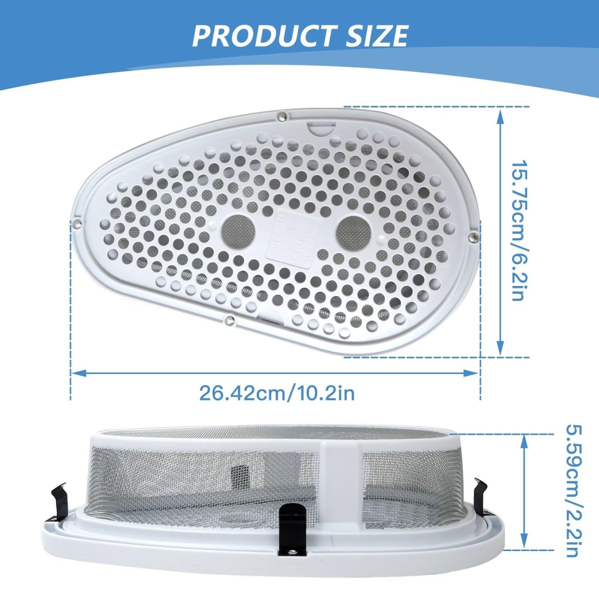 W10828351 Dryer Lint Filter Screen Cover For Ken-more 11079496110 11081452710 11086379210 Replaces