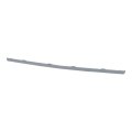 Rear Center Bumper Trim For Honda Cr-v 2020 2021 2022 Plastic Textured Gray Replaces Ho1144105 71511tlaa50 Fits Ex Ex-l Lx 
