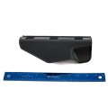 Atv Front Cover Shield Basic Left Black 5450194-070 Metal Vehicle Body Panel For