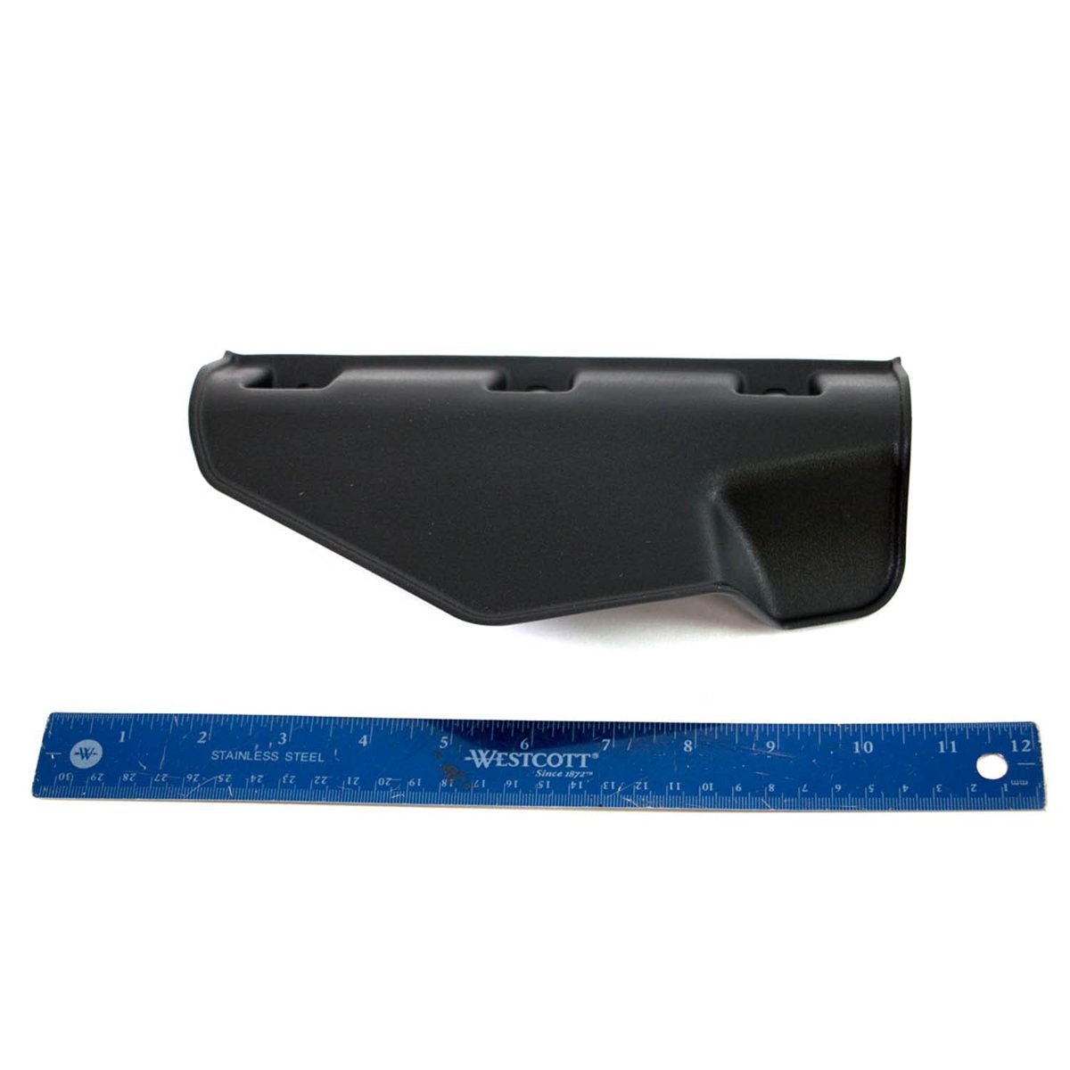 Atv Front Cover Shield Basic Left Black 5450194-070 Metal Vehicle Body Panel For