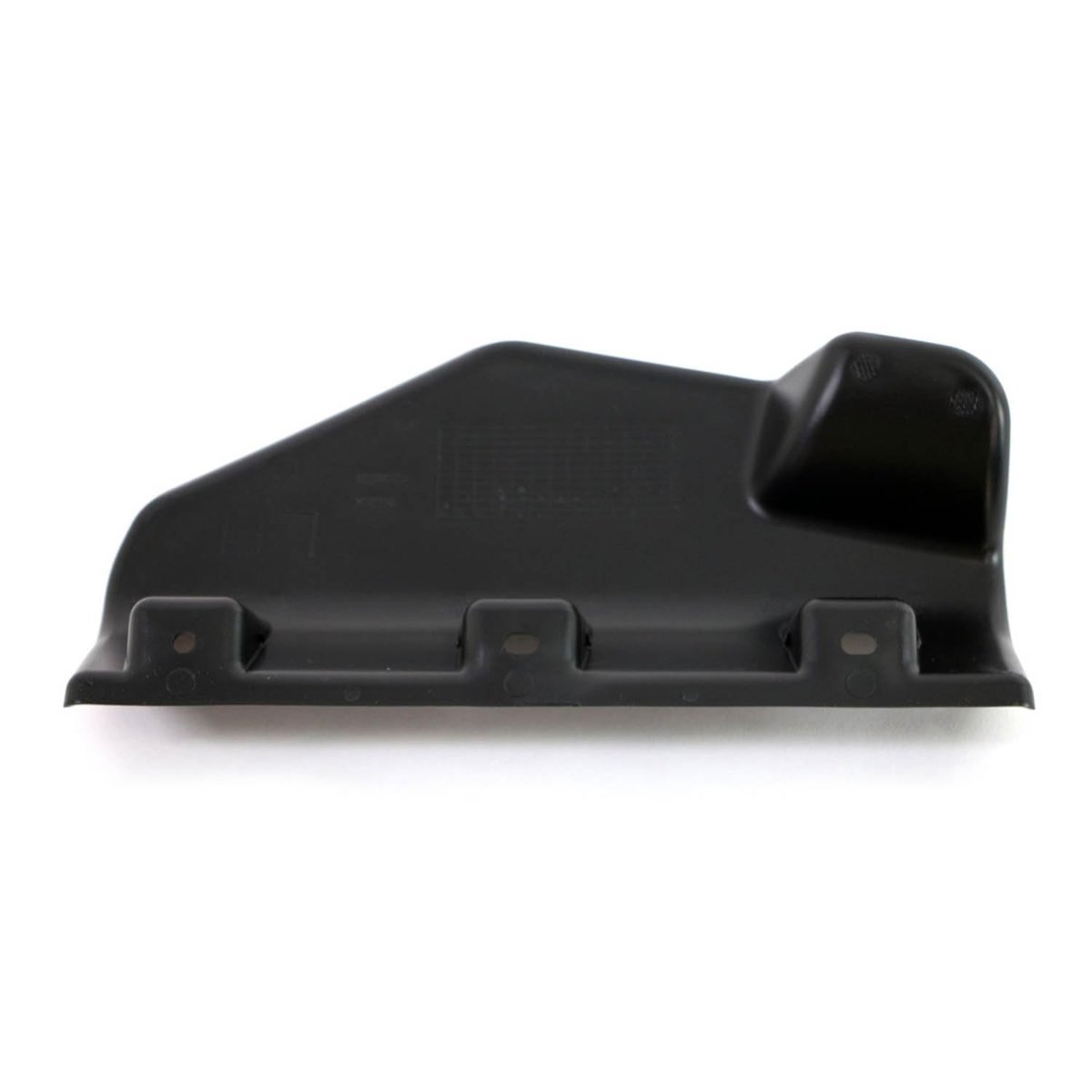 Atv Front Cover Shield Basic Left Black 5450194-070 Metal Vehicle Body Panel For