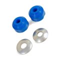 Stabilizer Bar Link Bushing For 2000 To 2006 Gmc Yukon Xl 2500 Natural Rubber Blue Front Set Of 2 Alx Pau Og Gk7320 Cla17 