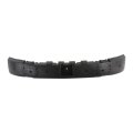Front Bumper Absorber For Saturn Ion 2003 2004 2005 2006 2007 Sedan Gm1070240 15253247 Black Plastic Impact 