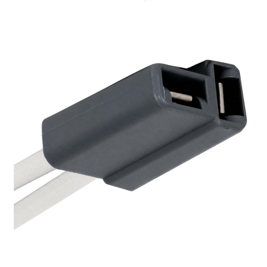 Accessory Wiring Junction Block Connector For Oldsmobile Cutlass 1995 1996 1997 Female 2 Wire Power Feed Harness