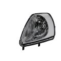 Passenger Side Headlight Assembly For Mitsubishi Eclipse 2002 2003 2004 2005 Clear Polycarbonate Lens Composite Type With Bulbs 