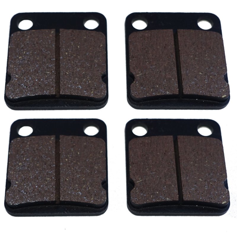 Motadin Front Brake Pads Compatible With Kawasaki Prairie 300 Kvf300 2x4 4x4 1999 2000 2001 2002