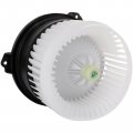 Ocpty A C Heater Blower Motor Module With Resistor Replacement Hvac Fit For 2008-2013 Toyota Highlander 2011-2019 Sienna