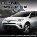 Front Bumper Top Upper Radiator Cover Shield Support For Toyota Rav4 2016 2017 2018 To1224122 166810v040