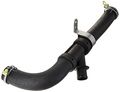 Chrysler 52014722ad Radiator Cooling Inlet Hose Black 