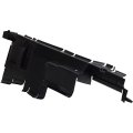 Toyota Rav4 2019 2020 2021 Radiator Support Air Guide Driver Side Capa Certified Adventure Limited Trail Trd Replacement For