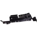 Toyota Rav4 2019 2020 2021 Radiator Support Air Guide Driver Side Capa Certified Adventure Limited Trail Trd Replacement For