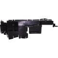 Toyota Rav4 2019 2020 2021 Radiator Support Air Guide Driver Side Capa Certified Adventure Limited Trail Trd Replacement For 