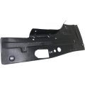 Engine Splash Shield Driver Side Front For Chevy Malibu 2013 2014 2015 3 6 Liter Replacement Gm1228144 22998752 