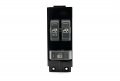 Master Power Window Switch Gray Driver Side Door Compatible With Chevy Silverado And Sierra 1500 2500 Hd 3500-1999 2000 2001