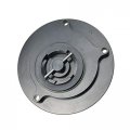 Motorcycle Gas Fuel Tank Cap Cover For Kawasaki Er400 4n 11-13 Ninja 6r Zx 10r 06-17 Z750 R 07-12 Z900 Z650 17-19 Er650 6n 6f